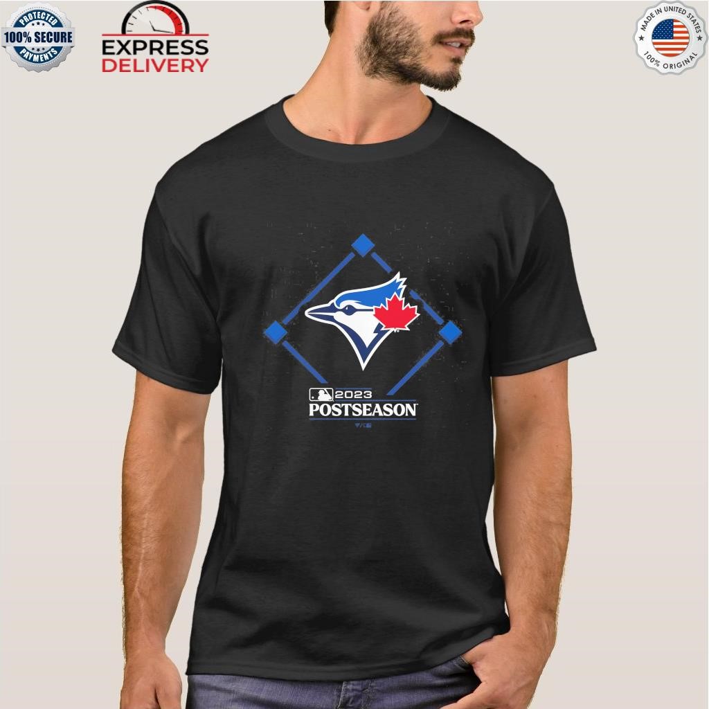 Toronto Blue Jays 2023 Postseason Around The Horn Men's shirt