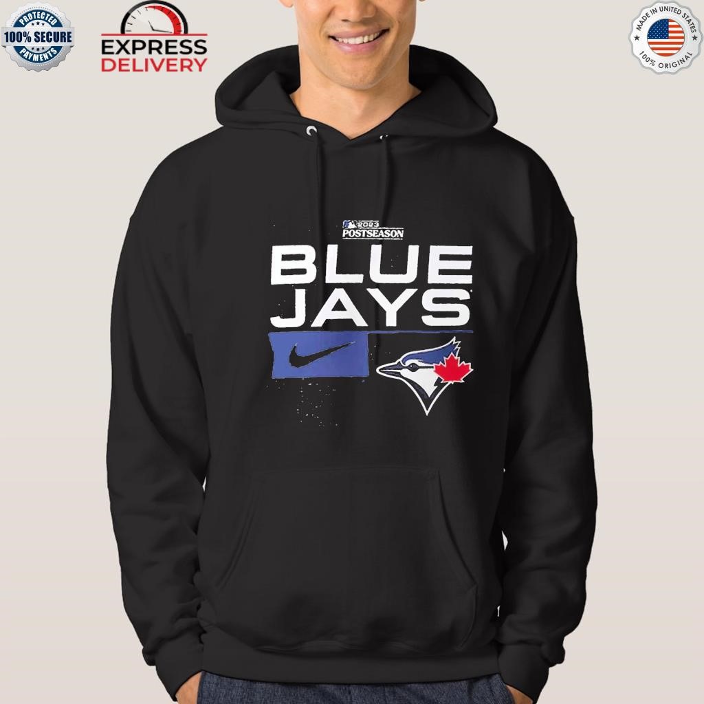 MLB Toronto Blue Jays Take October 2023 Postseason shirt, hoodie, sweater,  long sleeve and tank top