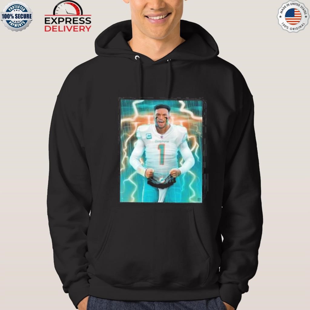 Tua tagovailoa dolphins making it rain shirt, hoodie, sweater, long sleeve  and tank top