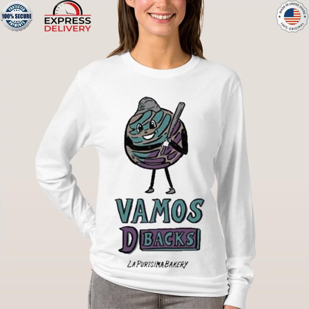 La Purisima Vamos Dbacks T Shirt, hoodie, sweater, long sleeve and tank top