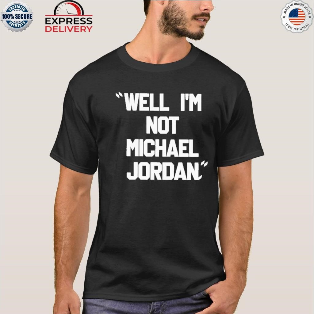 Respect Due Michael Jordan Unisex T-Shirt