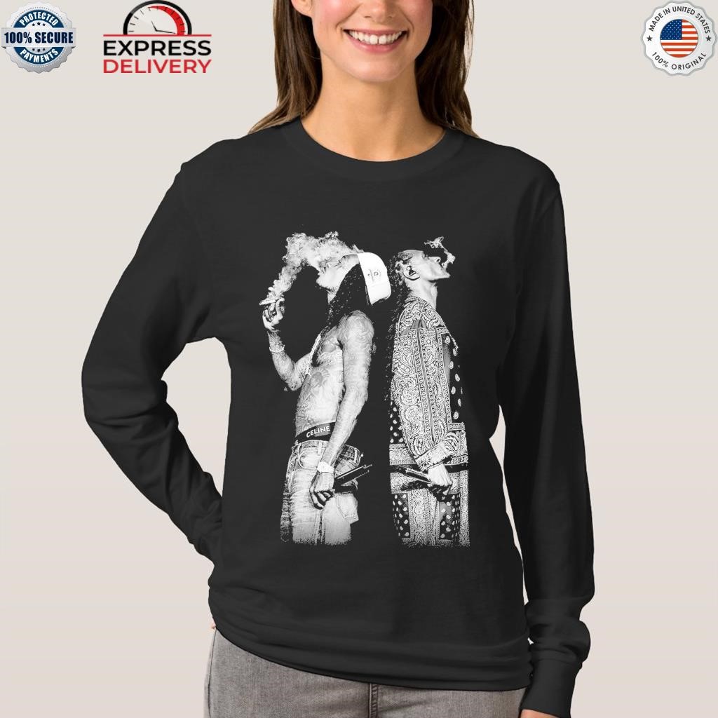 Yahoo!オークション - E1SYNDICATE Tシャツ SNOOP DOGG WIZ