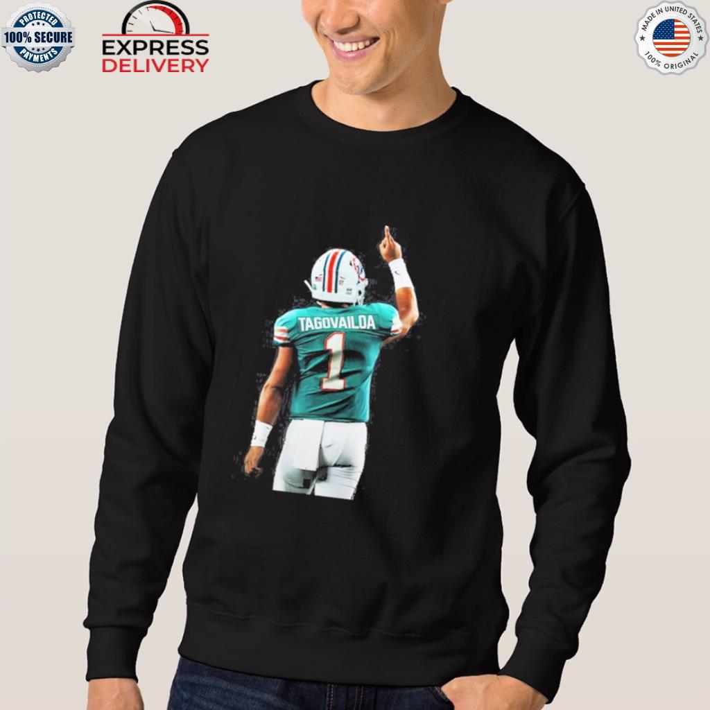 Official tua Tagovailoa Miami Dolphins Nfl Shirt, hoodie, sweater, long  sleeve and tank top