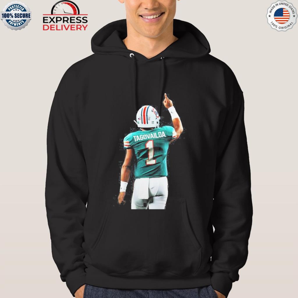 Tua Tagovailoa Shirt Sweatshirt Hoodie Long Sleeve Short Sleeve