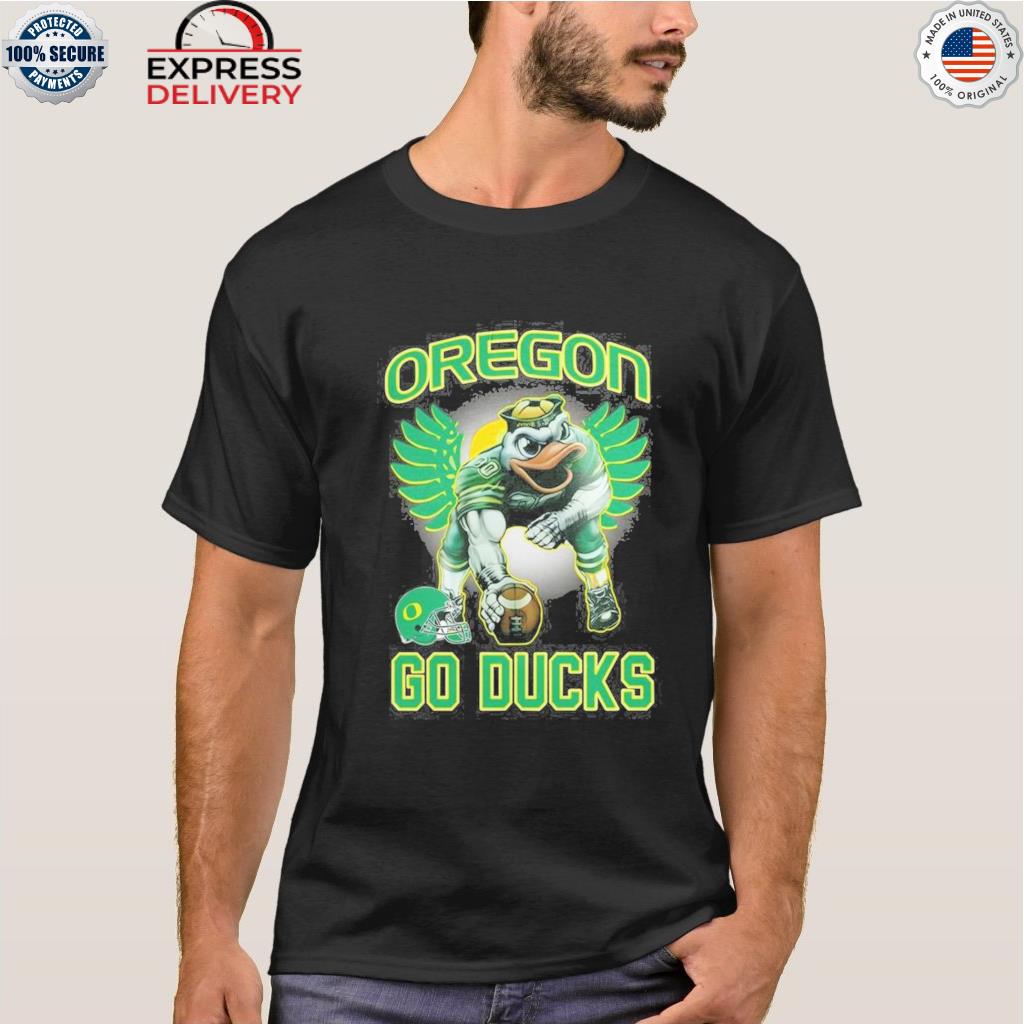 Oregon Ducks Shirt 