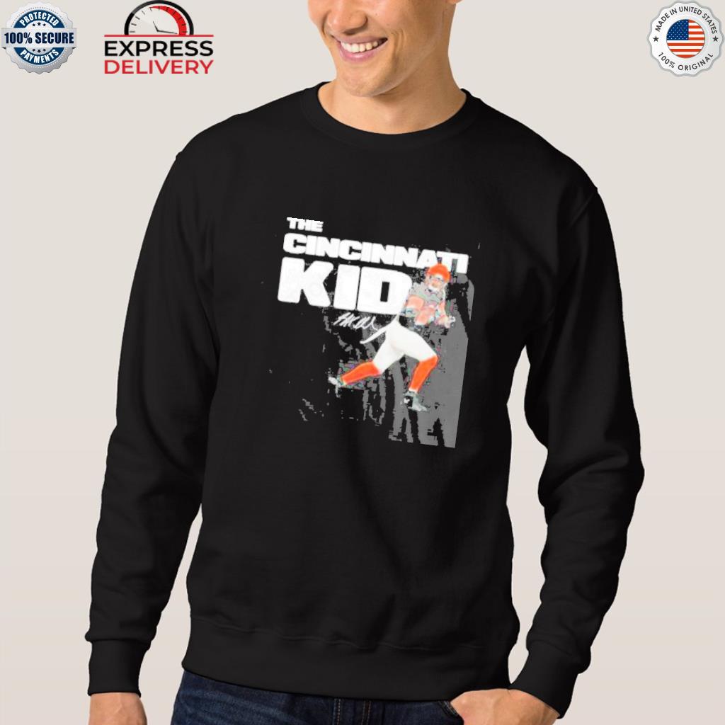 Sam Hubbard Cincinnati Bengals Hometown Kid Shirt, hoodie, sweater and long  sleeve