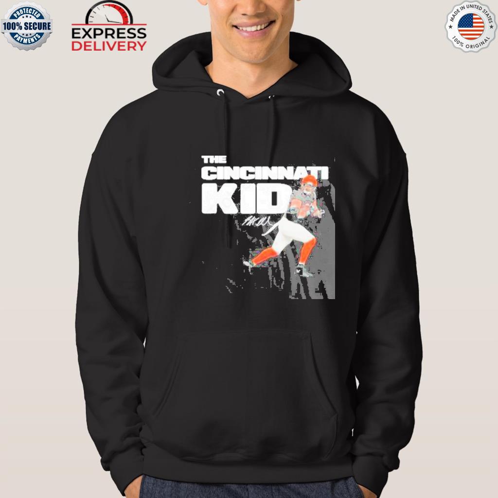 Sam Hubbard Cincinnati Bengals Hometown Kid Shirt, hoodie, sweater and long  sleeve