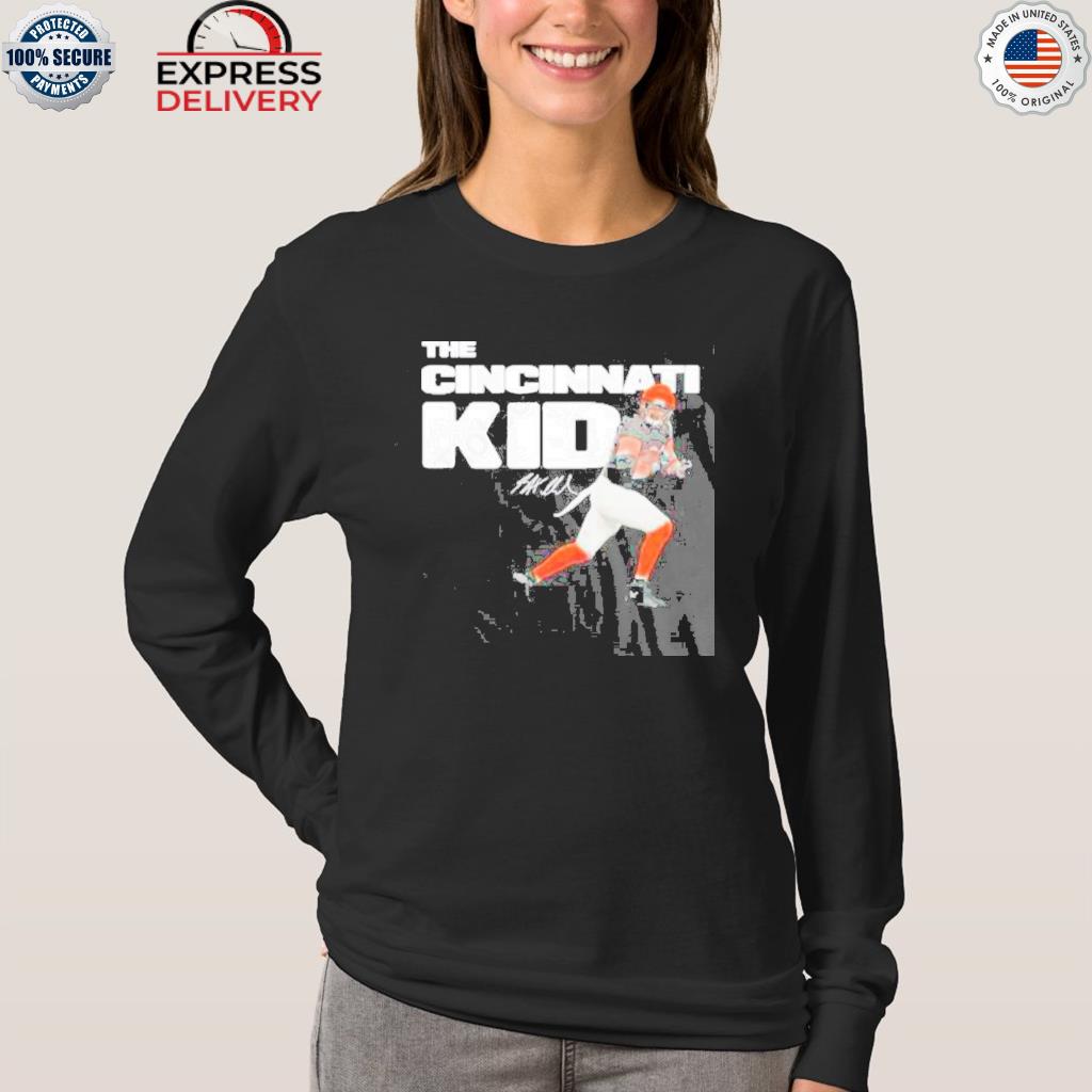 The Cincinnati Bengals 94 Sam Hubbard Kid shirt, hoodie, sweater, long  sleeve and tank top