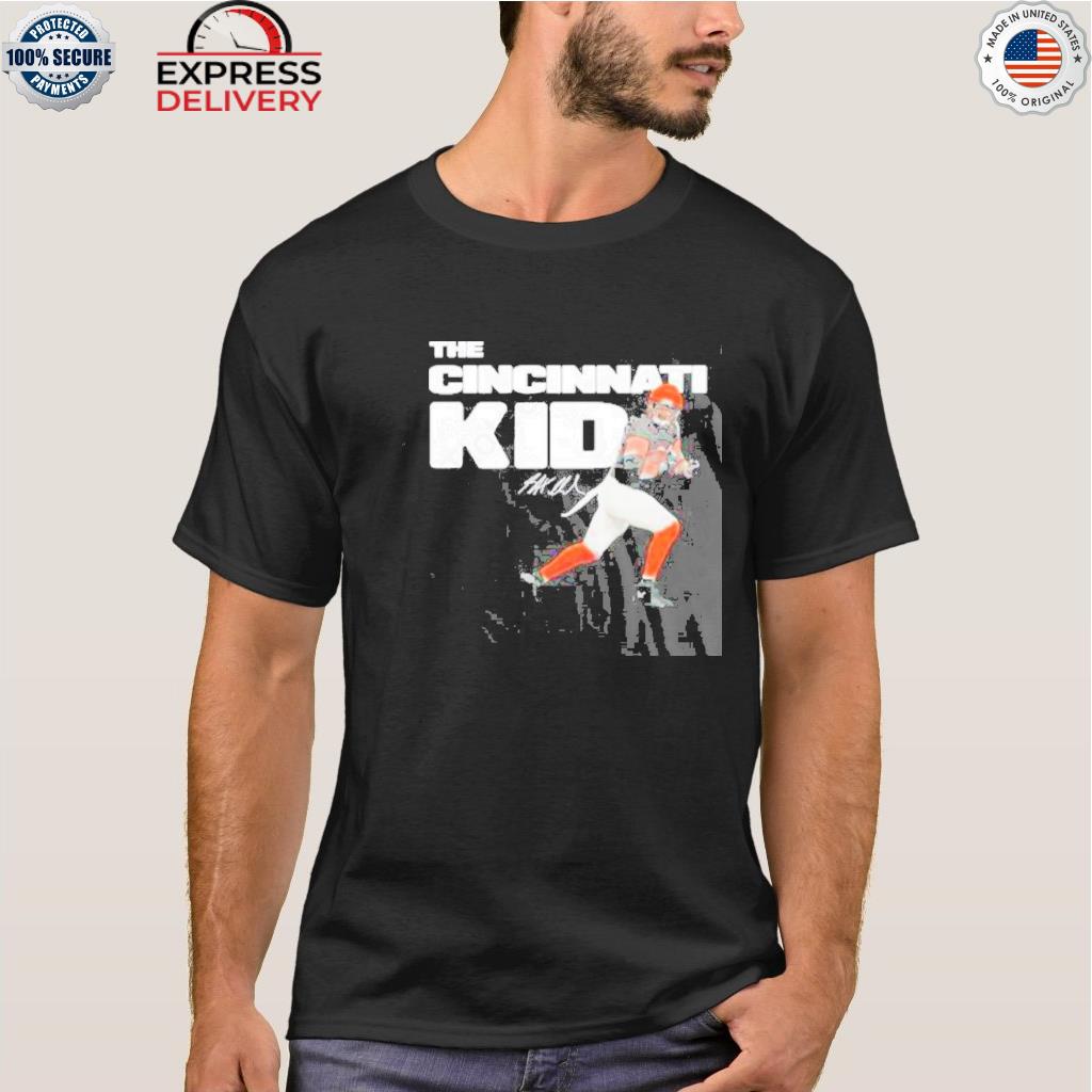 Can't Catch Me Sam Hubbard Cincinnati Bengals Shirt - KING TEE STORE