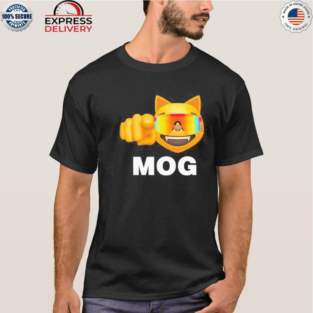 Mog staff higher shirt