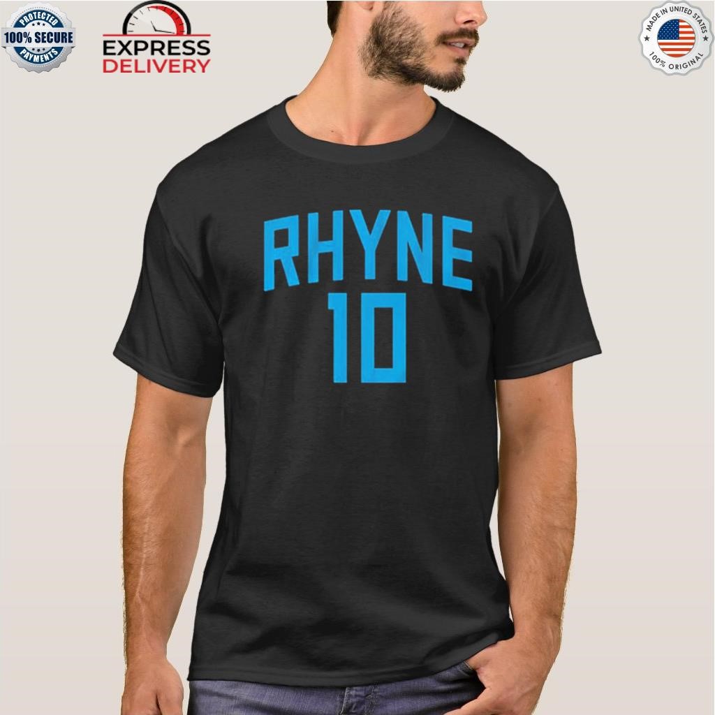 Rhyne howard atlanta 10 shirt