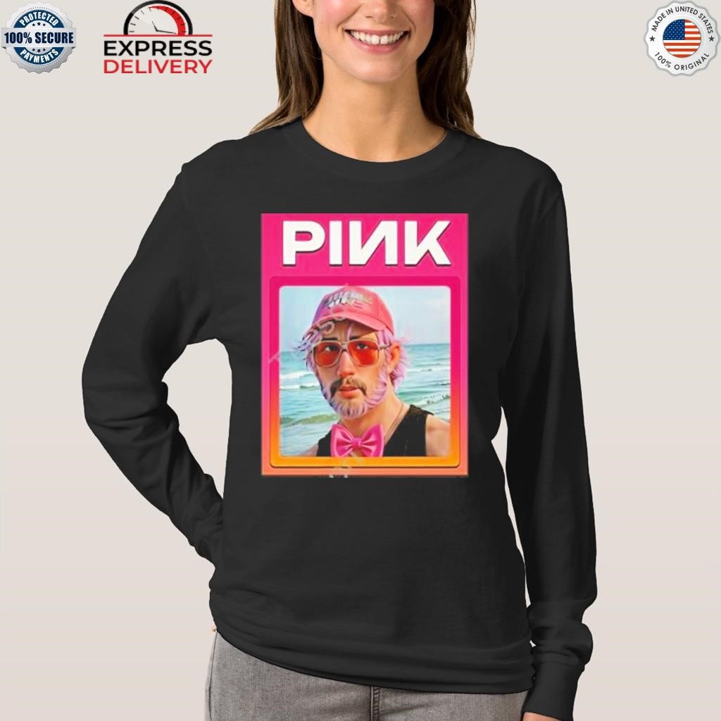 glmr pink crypto meme token shirt, hoodie, sweater, long sleeve and tank top