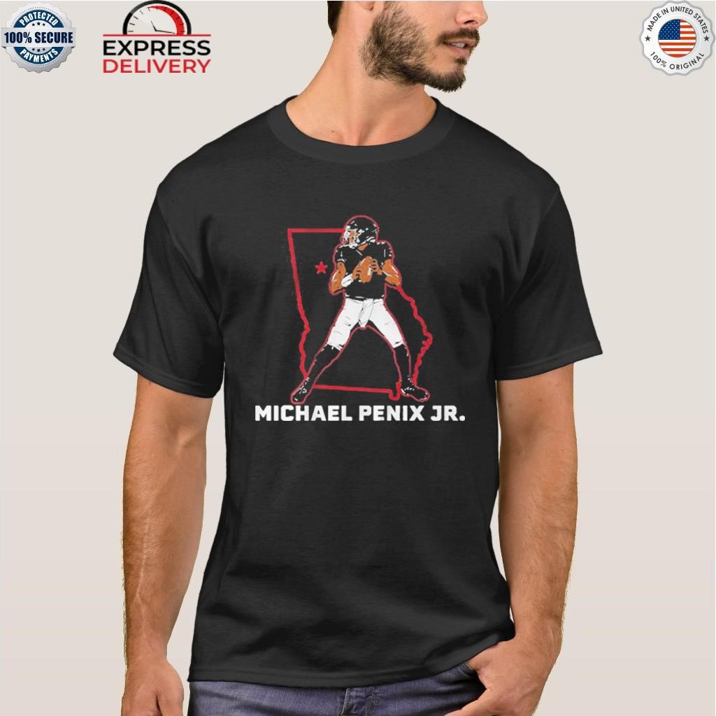 Michael penix jr state star shirt