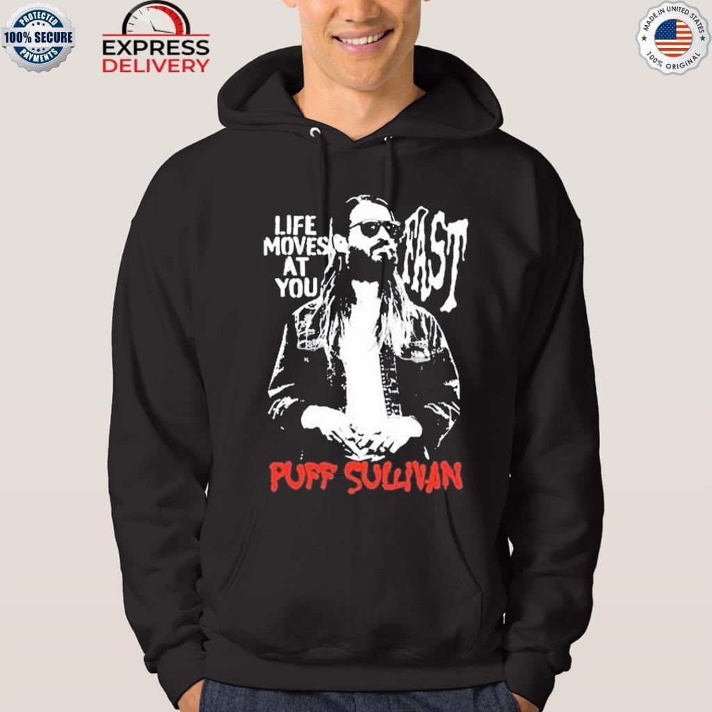 Puff sullivan hoodie