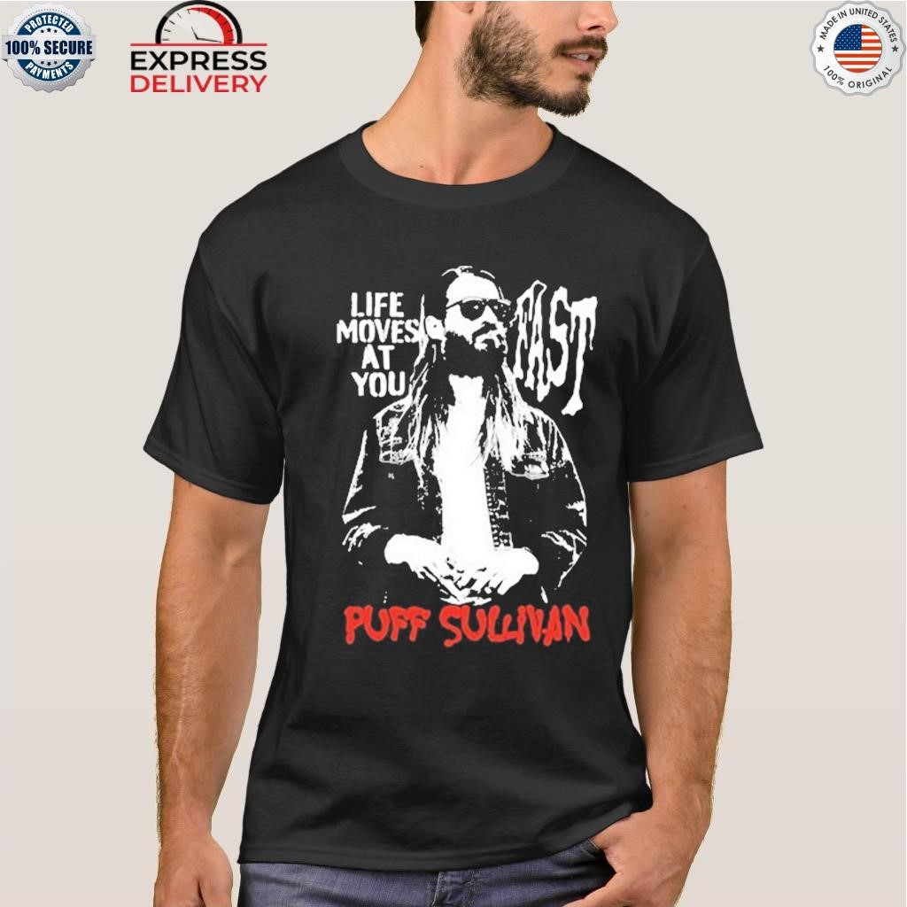 Puff sullivan shirt