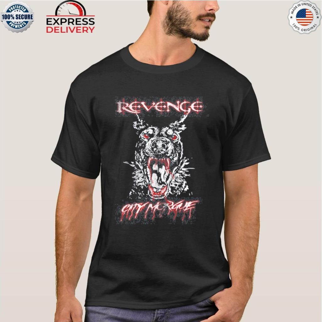 Revenge hound shirt