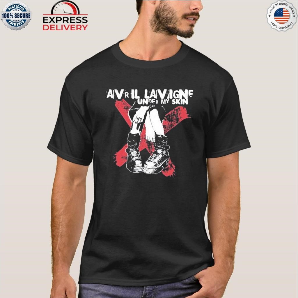 WILKESBORO Tシャツ S アヴリル・ラヴィーン Avril Avril Lavigne