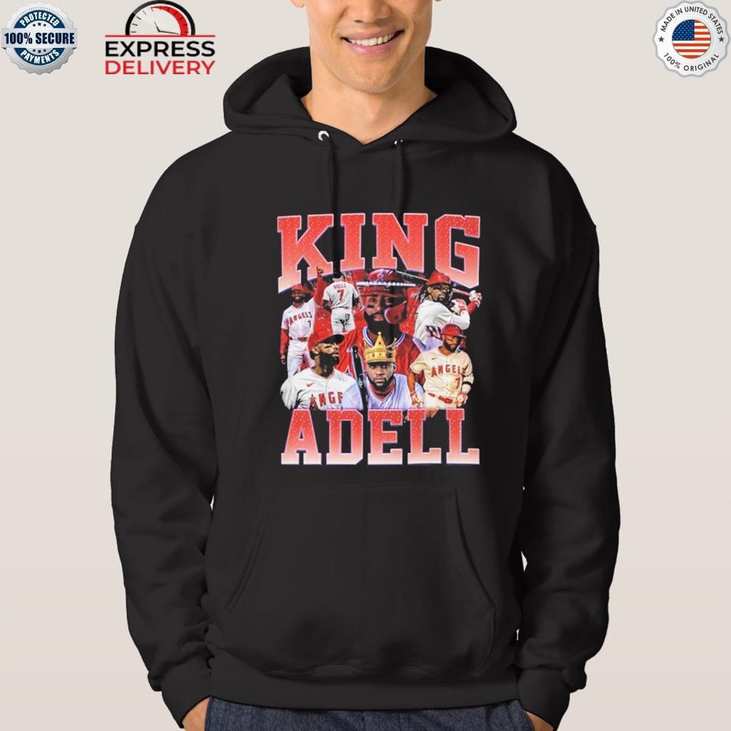 King adell hoodie