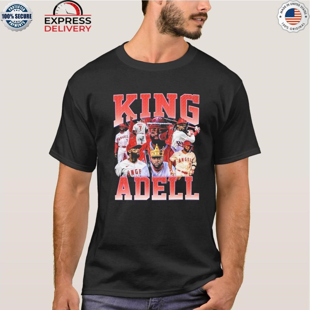 King adell shirt