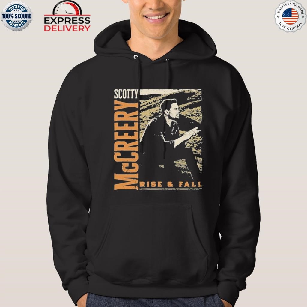 Scotty mccreery rise and fall hoodie