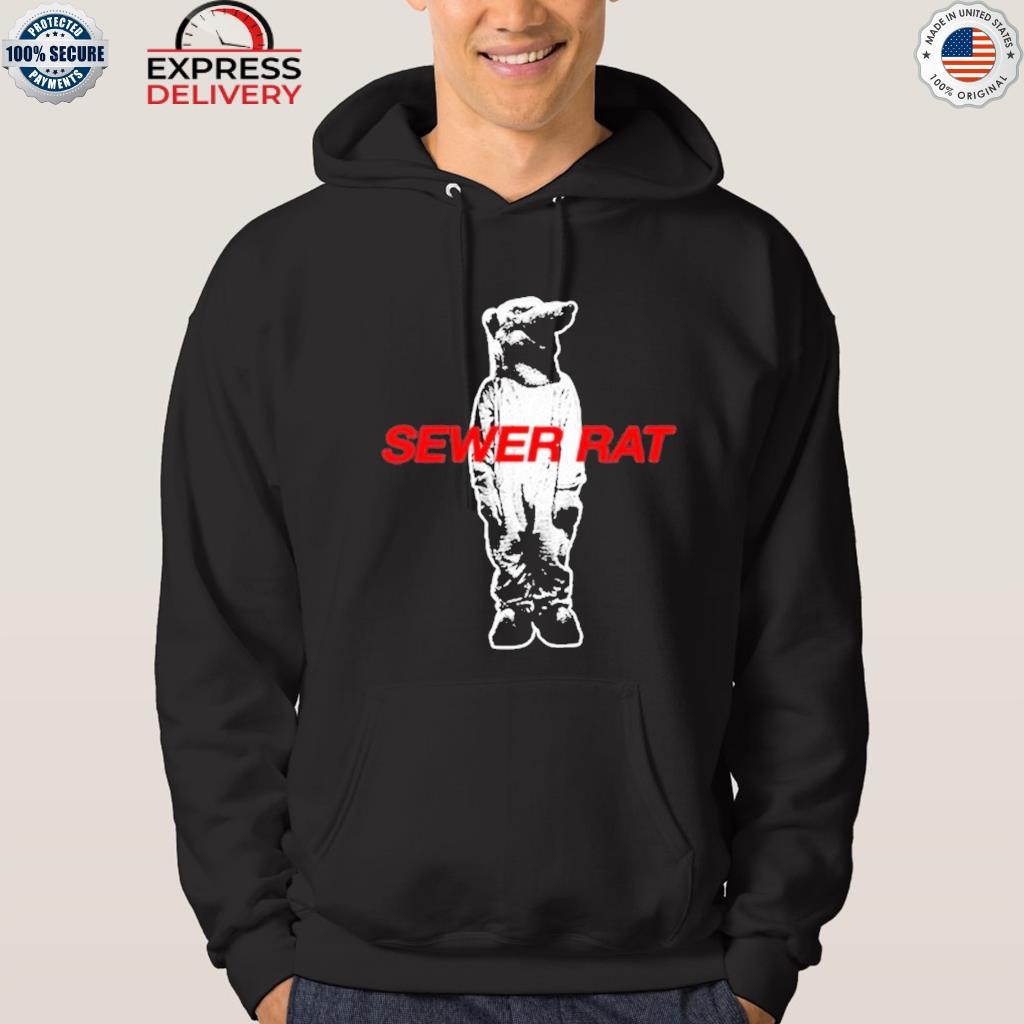 Sewer rat franklin jonas hoodie