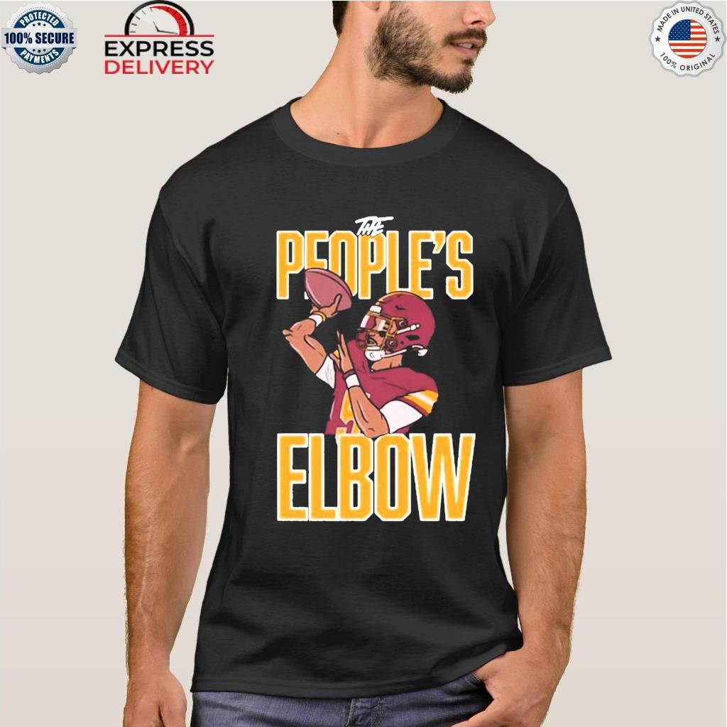 The people's elbow shirt