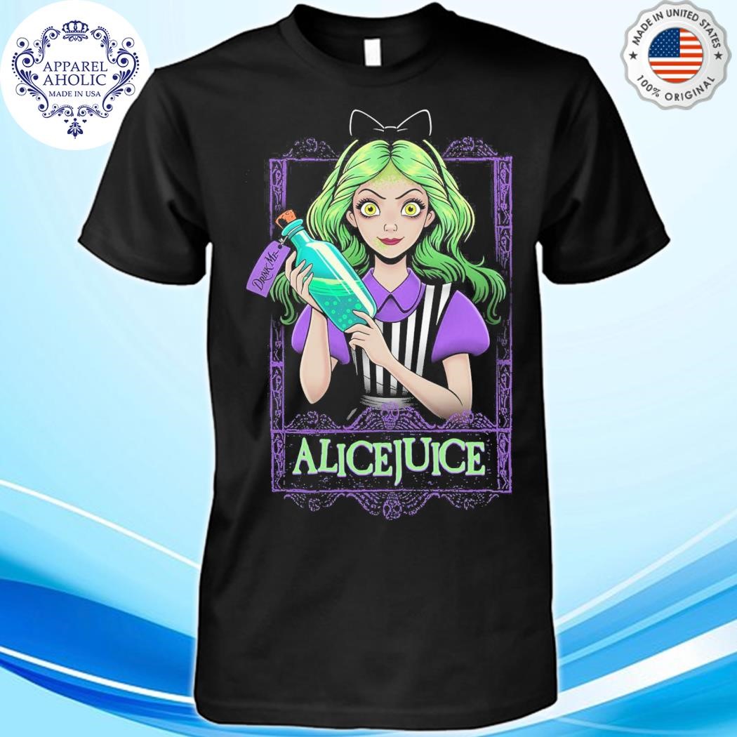 Alicejuice Shirt