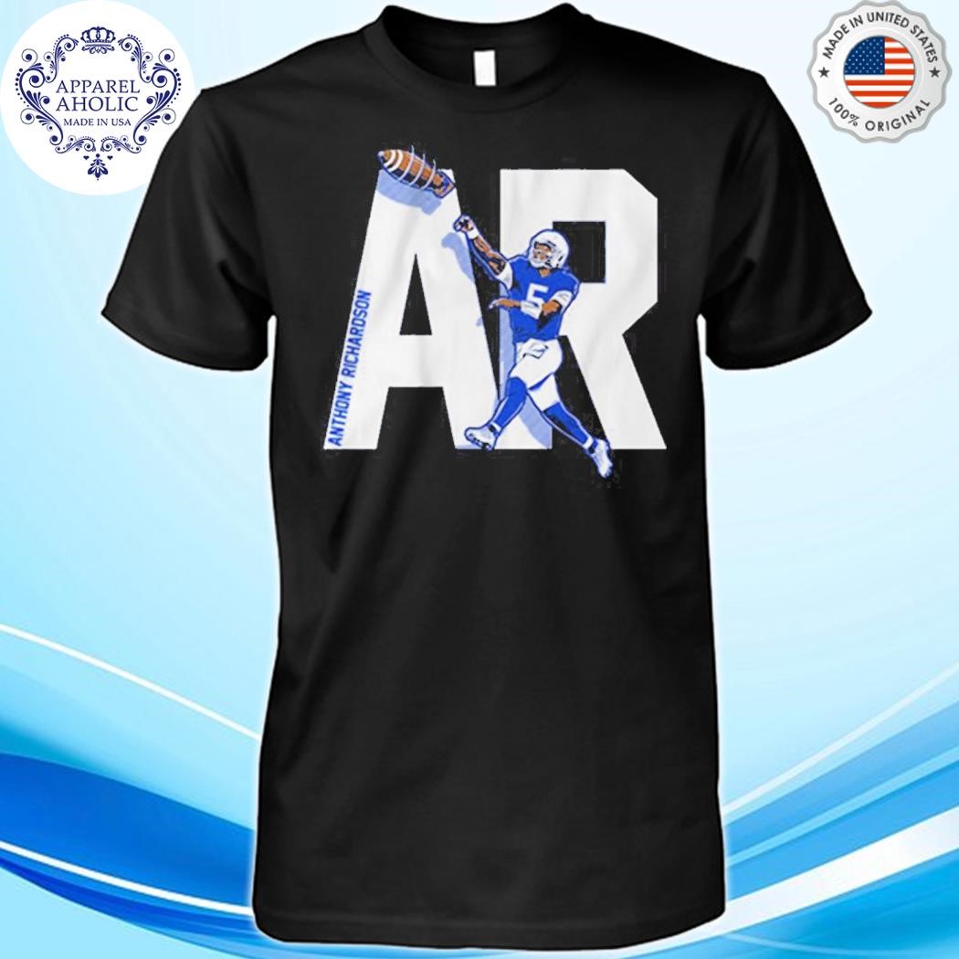 Anthony Richardson Rocket Arm Shirt