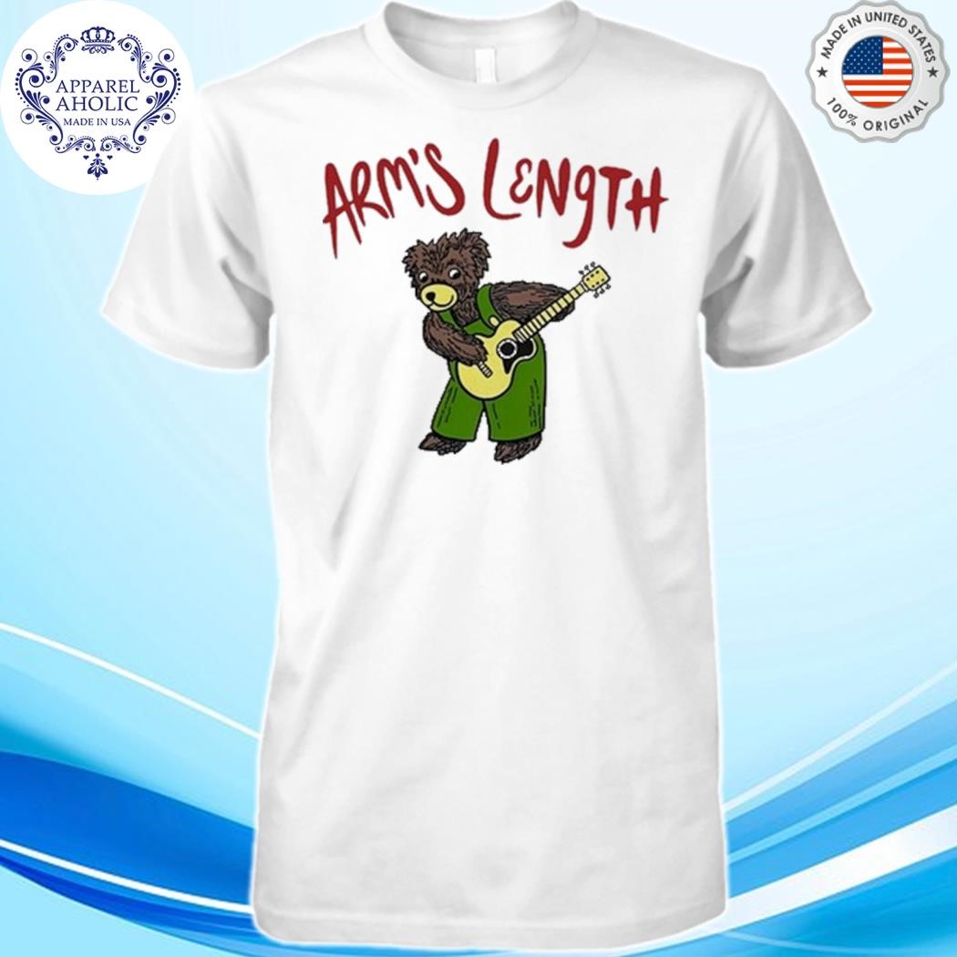 Armslength Arm's Length Corduroy Bear Shirt