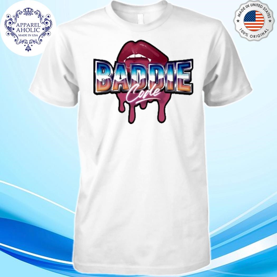 Baddie Code Shirt