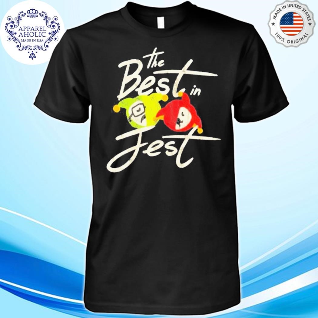 Best In Jest X Ohmonah 2024 Vintage Shirt