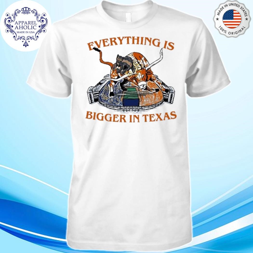 Bigger In Texas Pocket Shirt