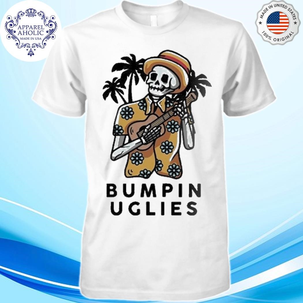 Bumpin Uglies Island Time Ukulele Shirt