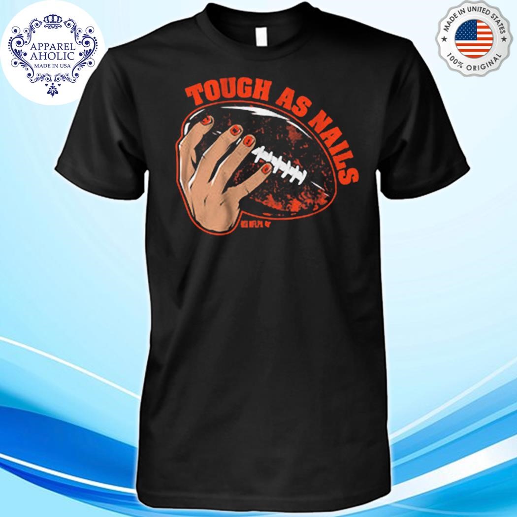 Caleb williams tough as nails shirt