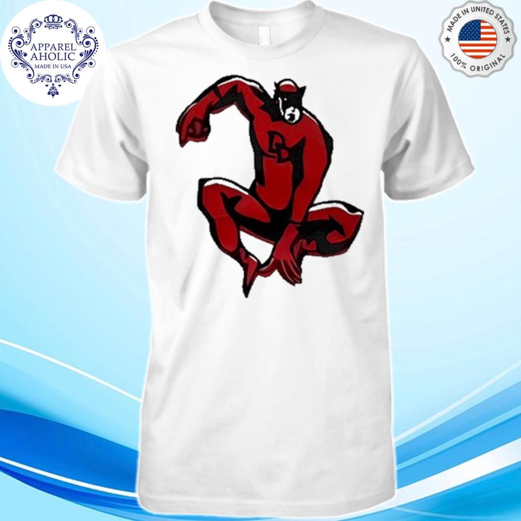 Charlie Cox Daredevil Shirt