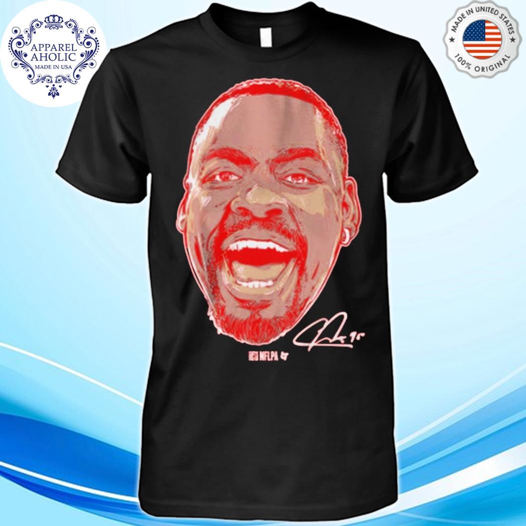 Chris jones swag head shirt