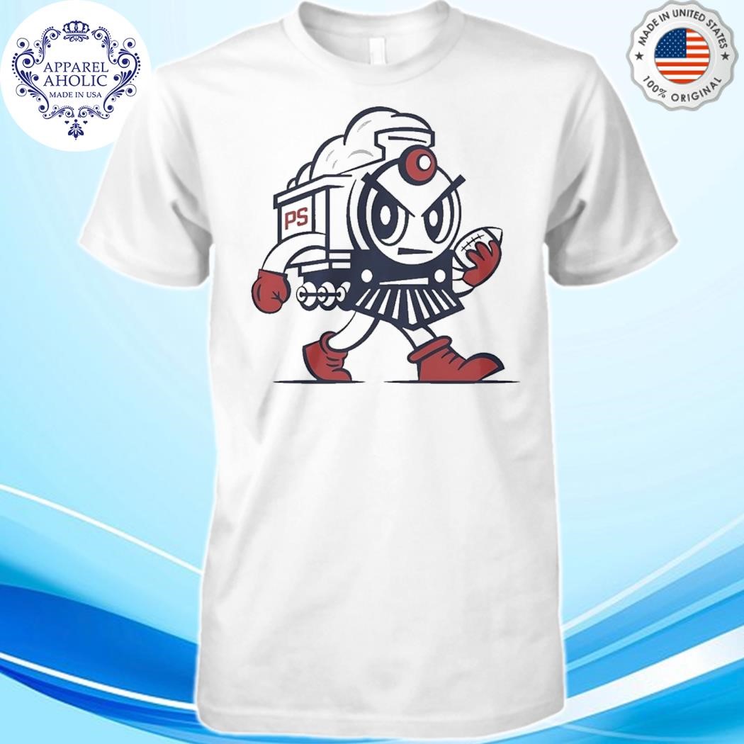 Chuggy Ps Football Shirt