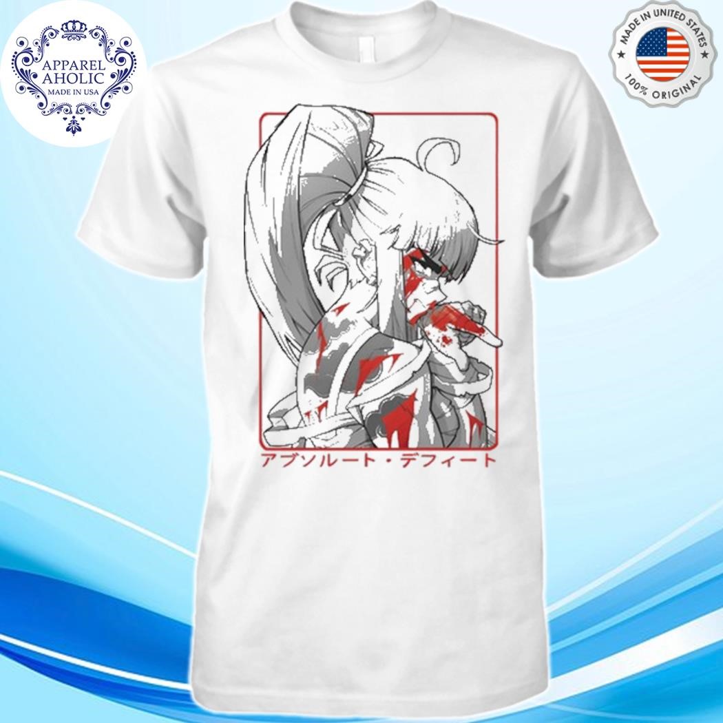 Crow Absolute Defeat Shirt