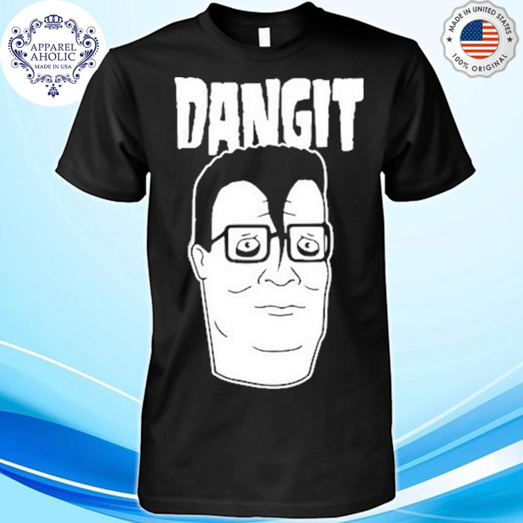 Danzig Dangit Hank Hill Shirt