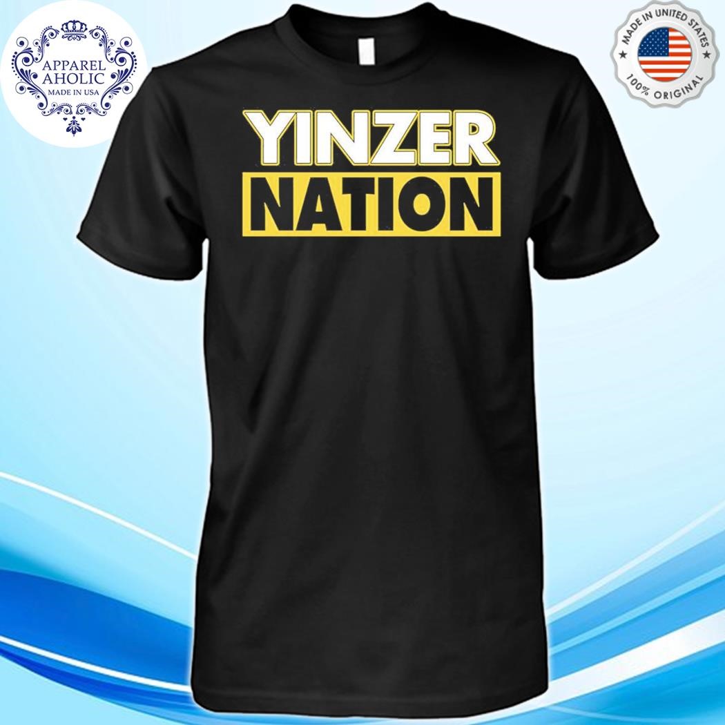 Dave Portnoy Yinzer Nation Shirt