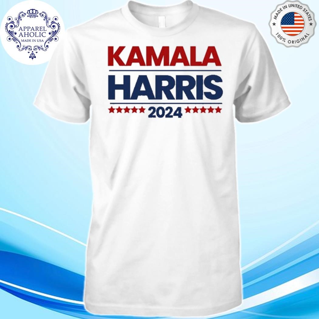 David Muir Kamala Harris 2024 Shirt