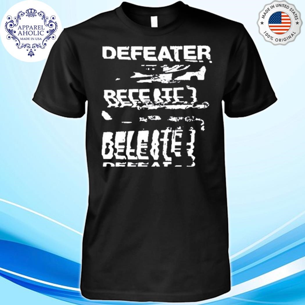 Defeater Glitch Shirt