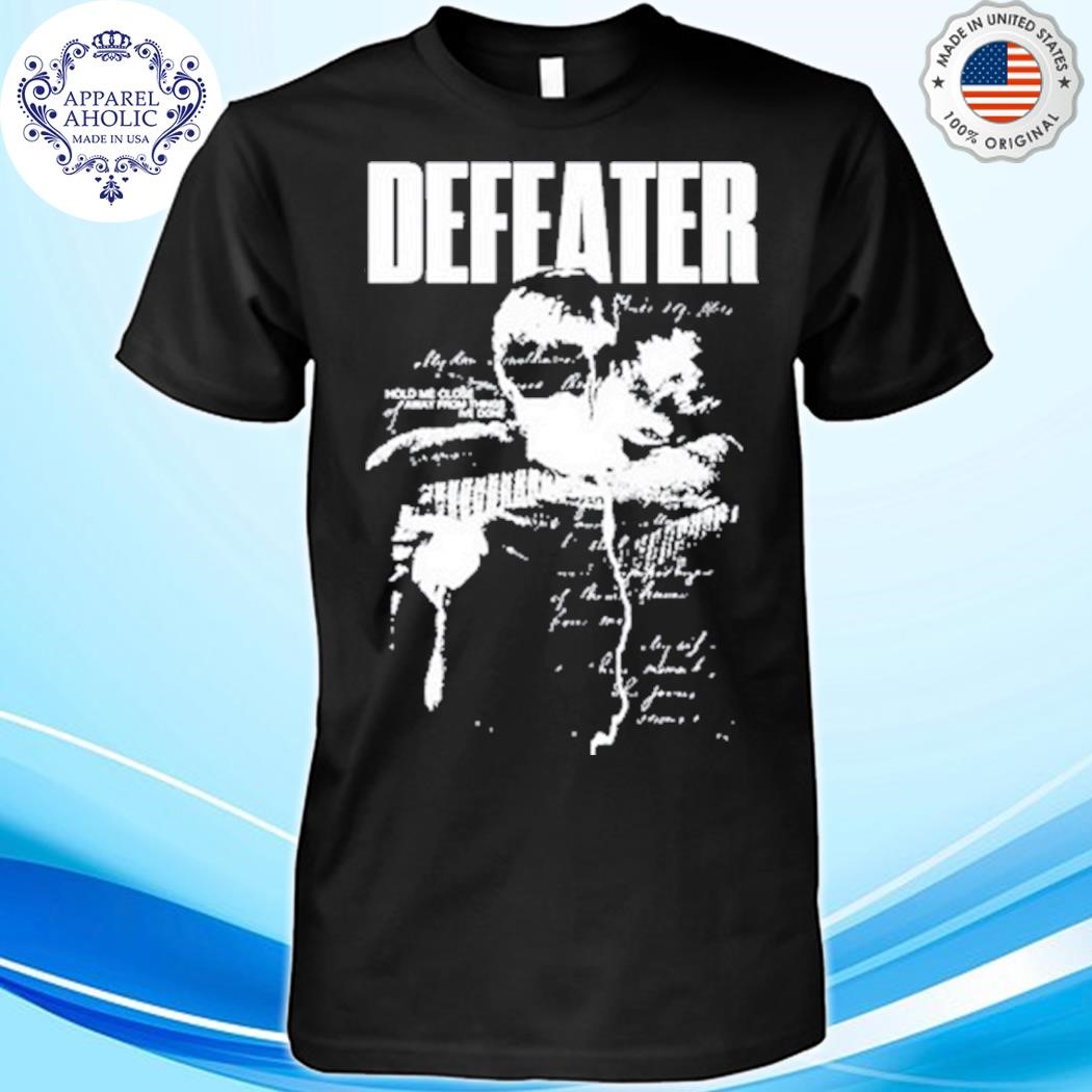 Defeater Hold Me Close Shirt