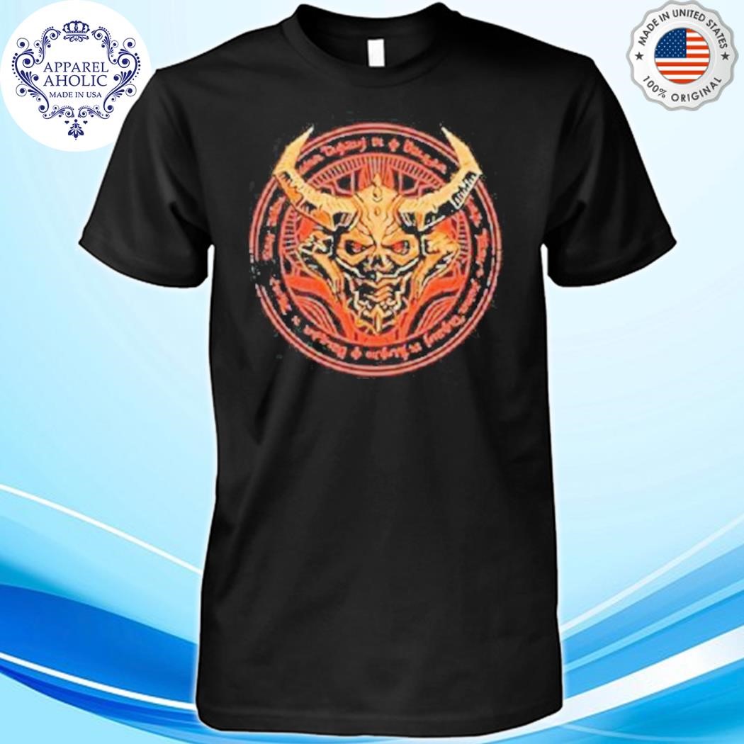 Doom Eternal Marauder 2024 Shirt