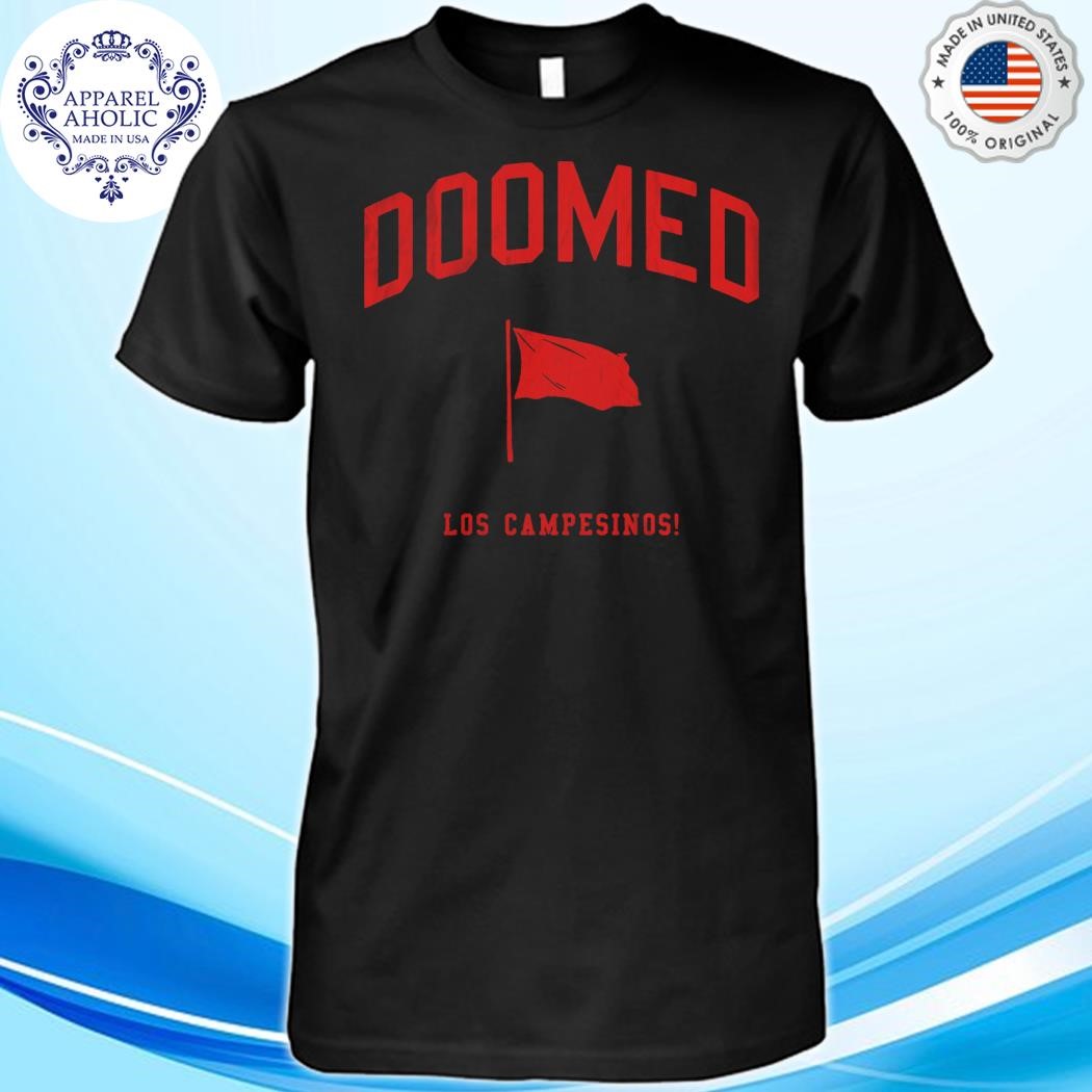 Doomed All Hell Los Campesinos Shirt