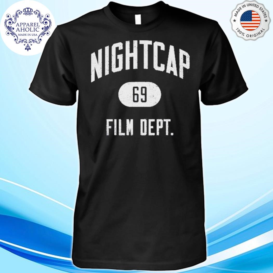 Eightyfour 69 Film Dept Shirt