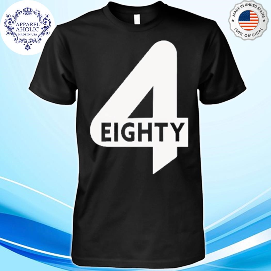 Eightyfour logo shirt