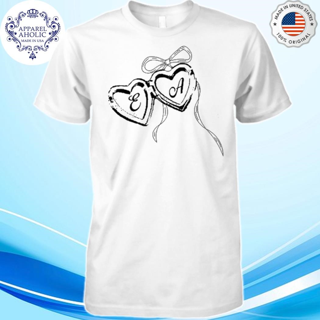 Eileen Alister The Heart-Locket Shirt