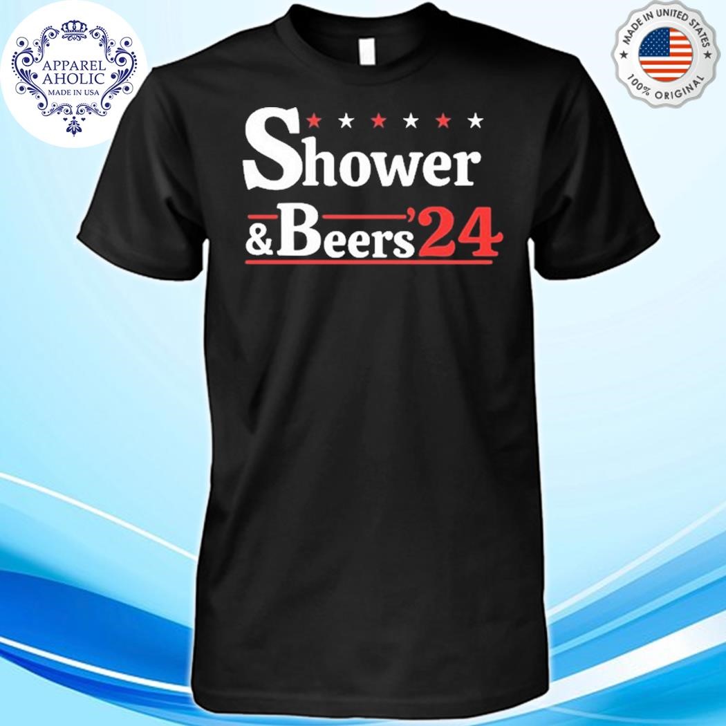 Emotionalclub Shower And Beers '24 Shirt