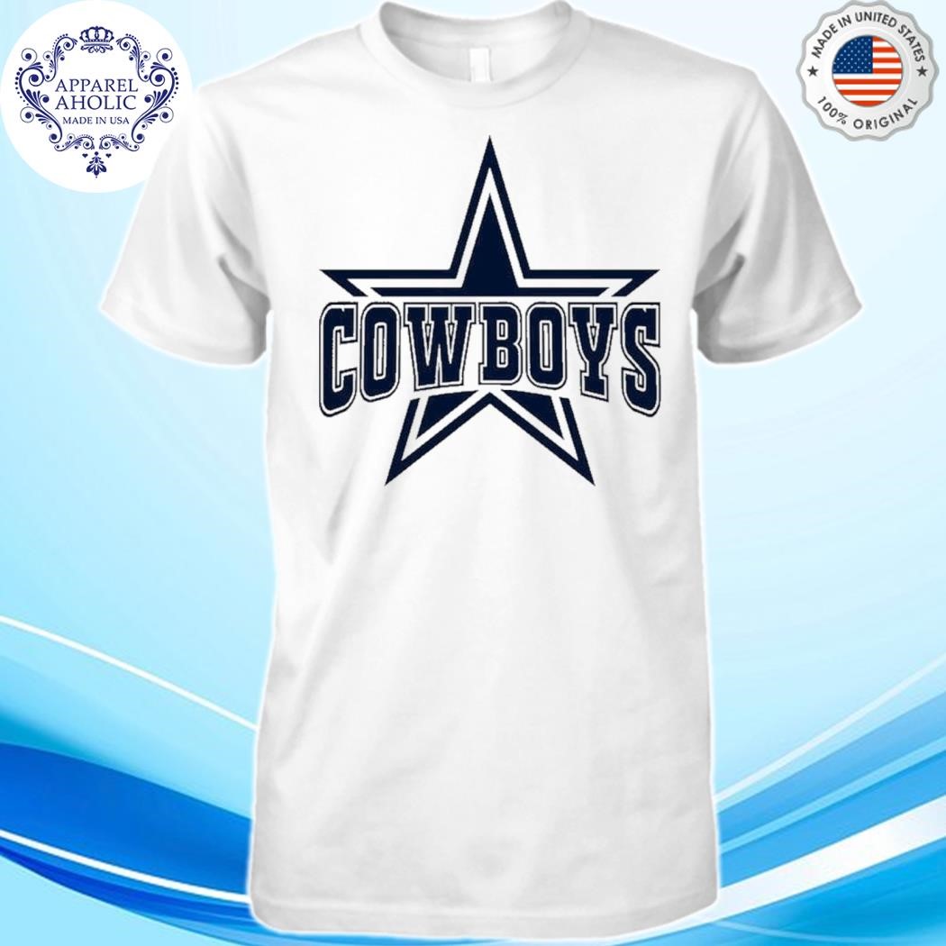 Football Star Cowboys We Dem Boyz Shirt